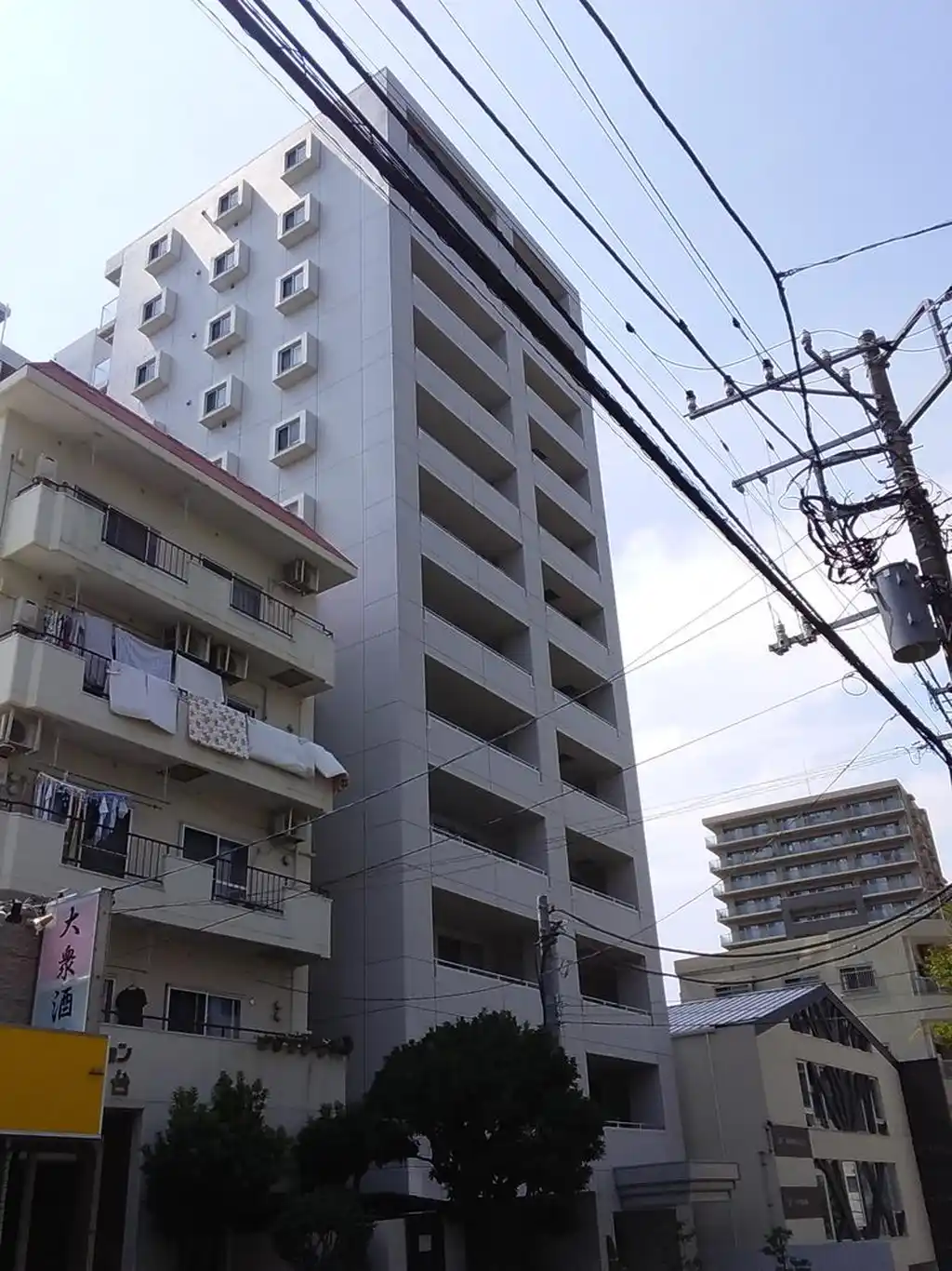 ソラシア湘南台アクトテラス 外観