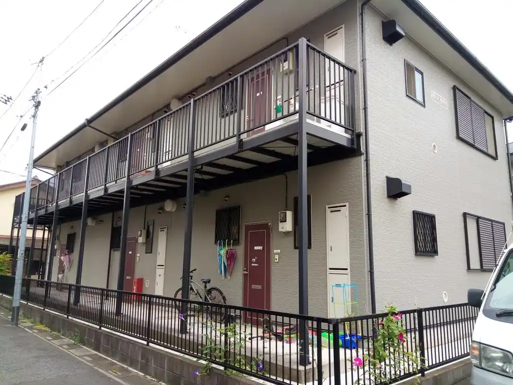 ヒルズHOSOI 外観