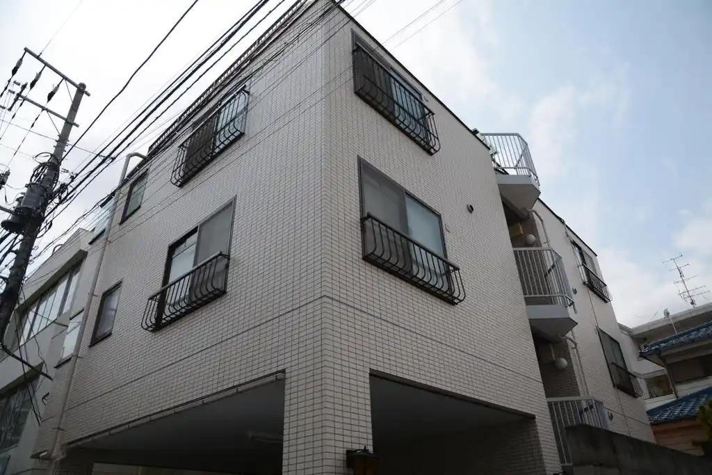 コーポ岩谷 外観