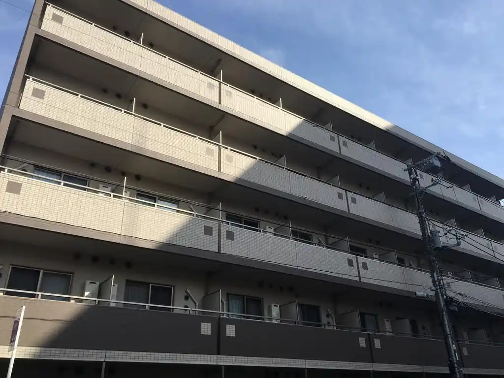 Village House幕張本郷 外観