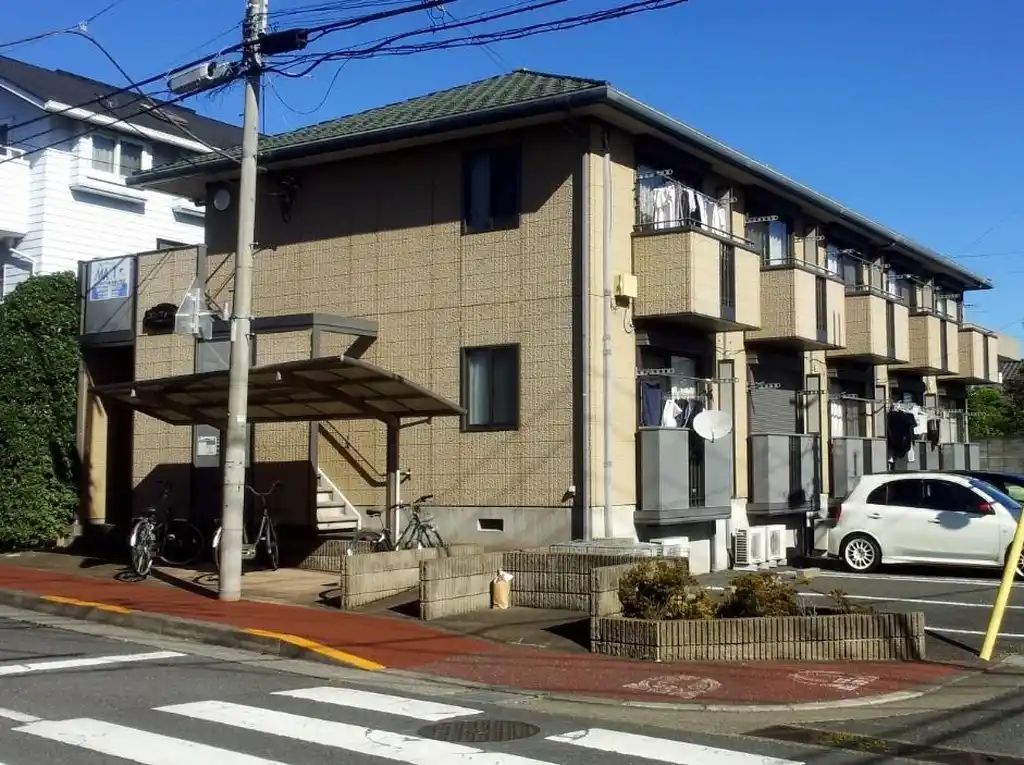 コンフォール 外観