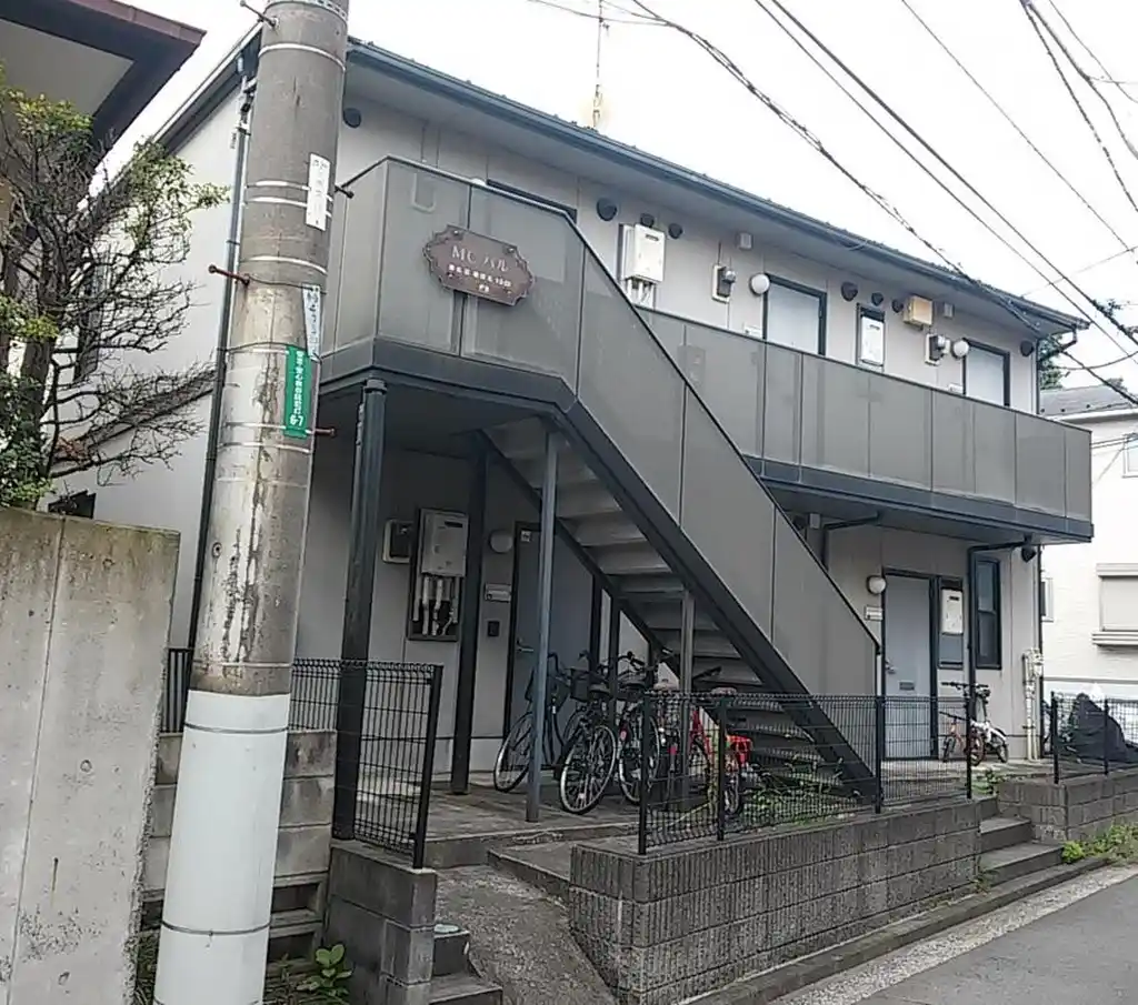MCパル 外観