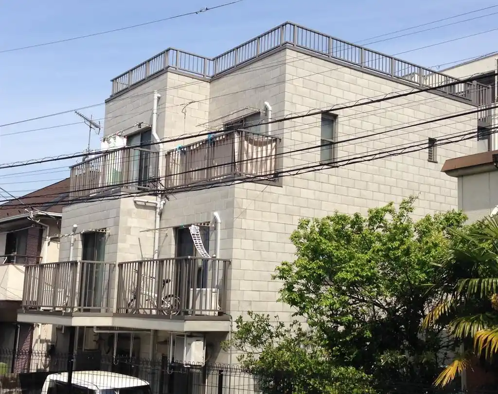 PALACE YAMADA 外観