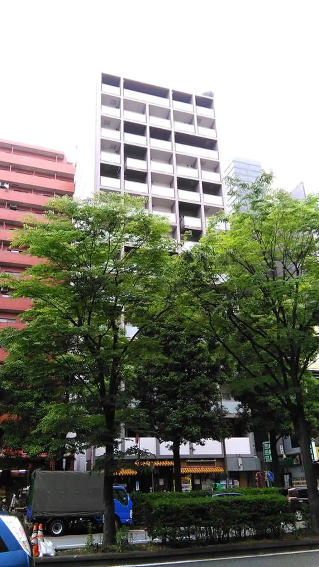 アイル川崎ステーションプラザ 外観
