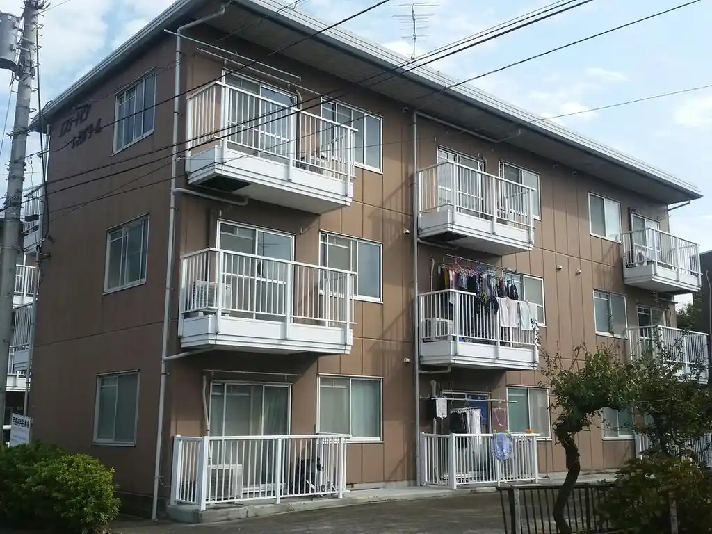 エステートピアレスポワール 外観