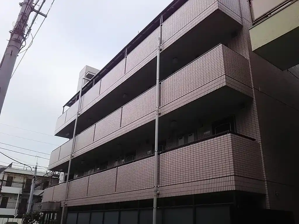 シャルムトワエ 外観