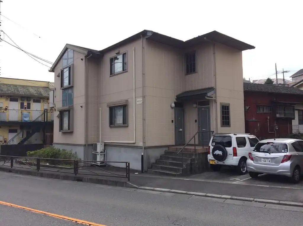 ASELEA COURT 外観