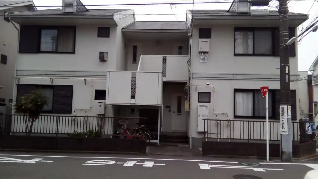 セジュールみのる 外観