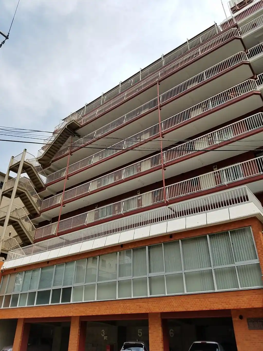 ブランシール横須賀 外観