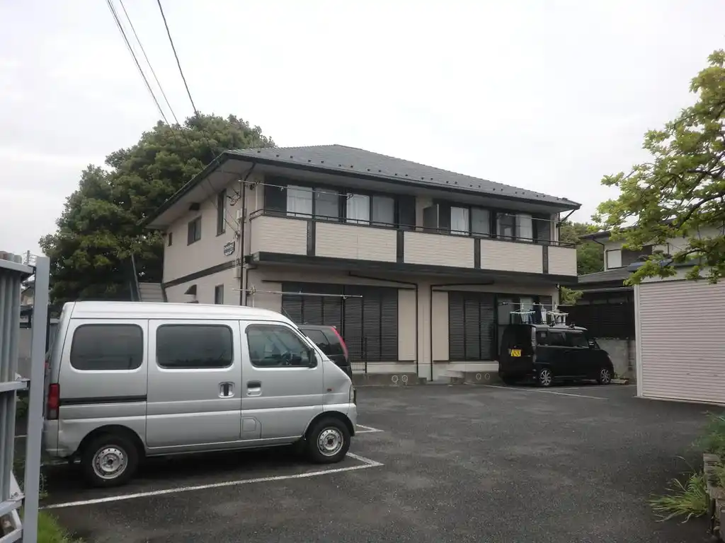 フォリッジグリーン 外観