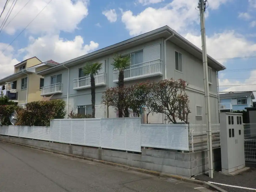 ドリームテラス 外観