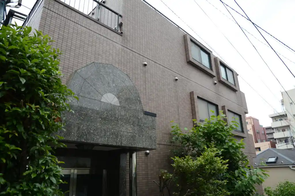 ボナール北馬込 外観