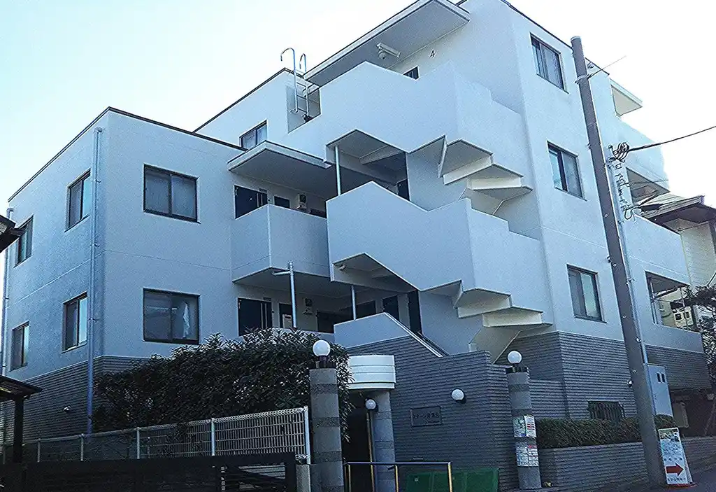 ステージ青葉台 外観