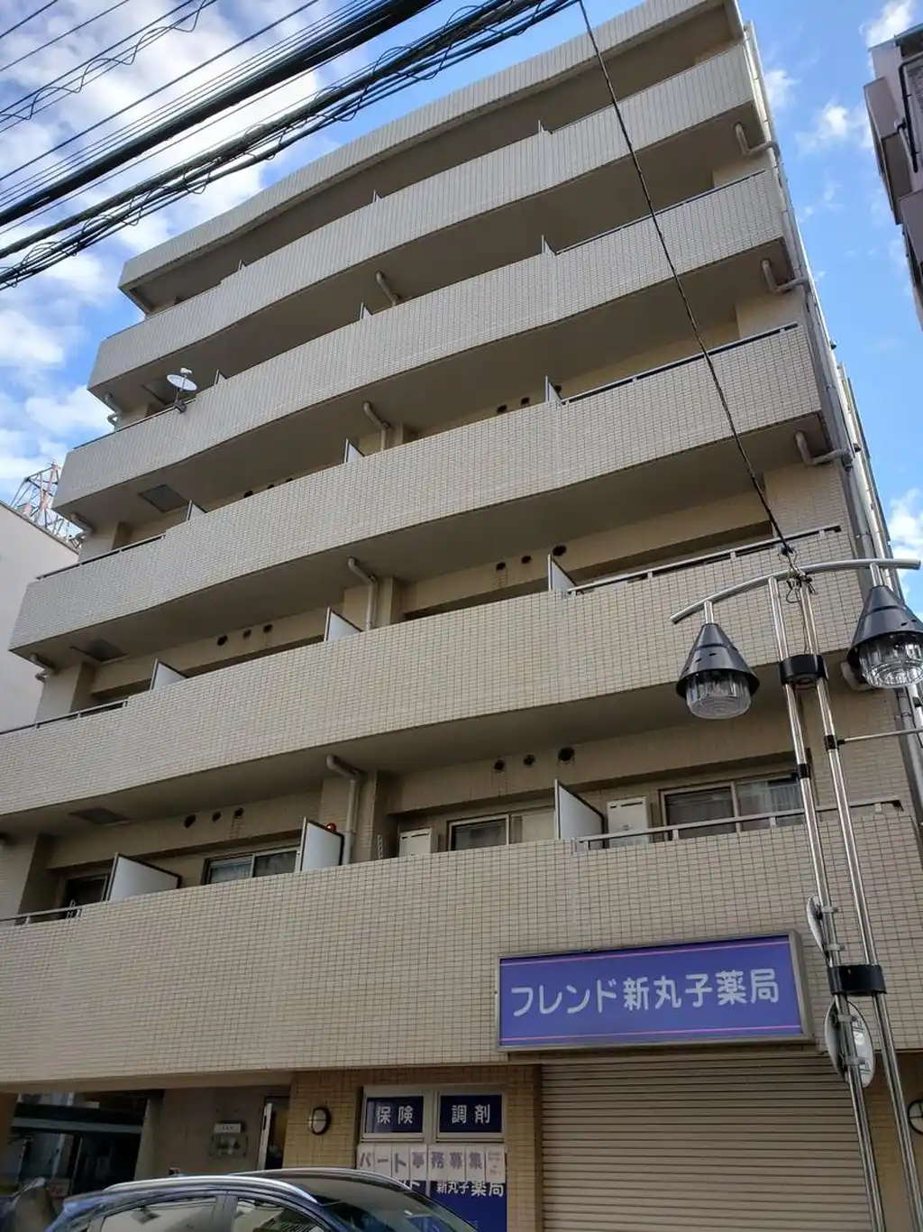 SealsVilla 外観