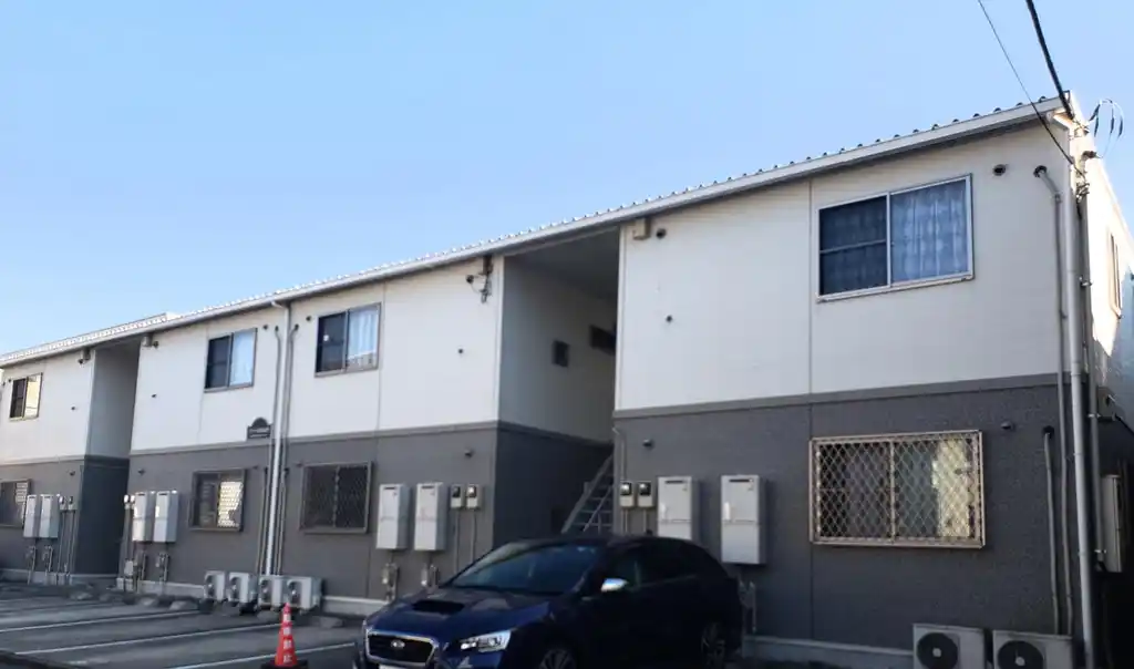 リベールはなぶさ 外観