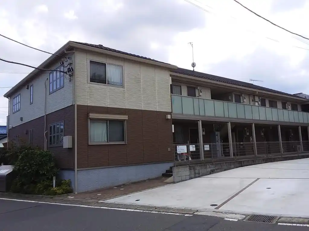 アメジスト 外観