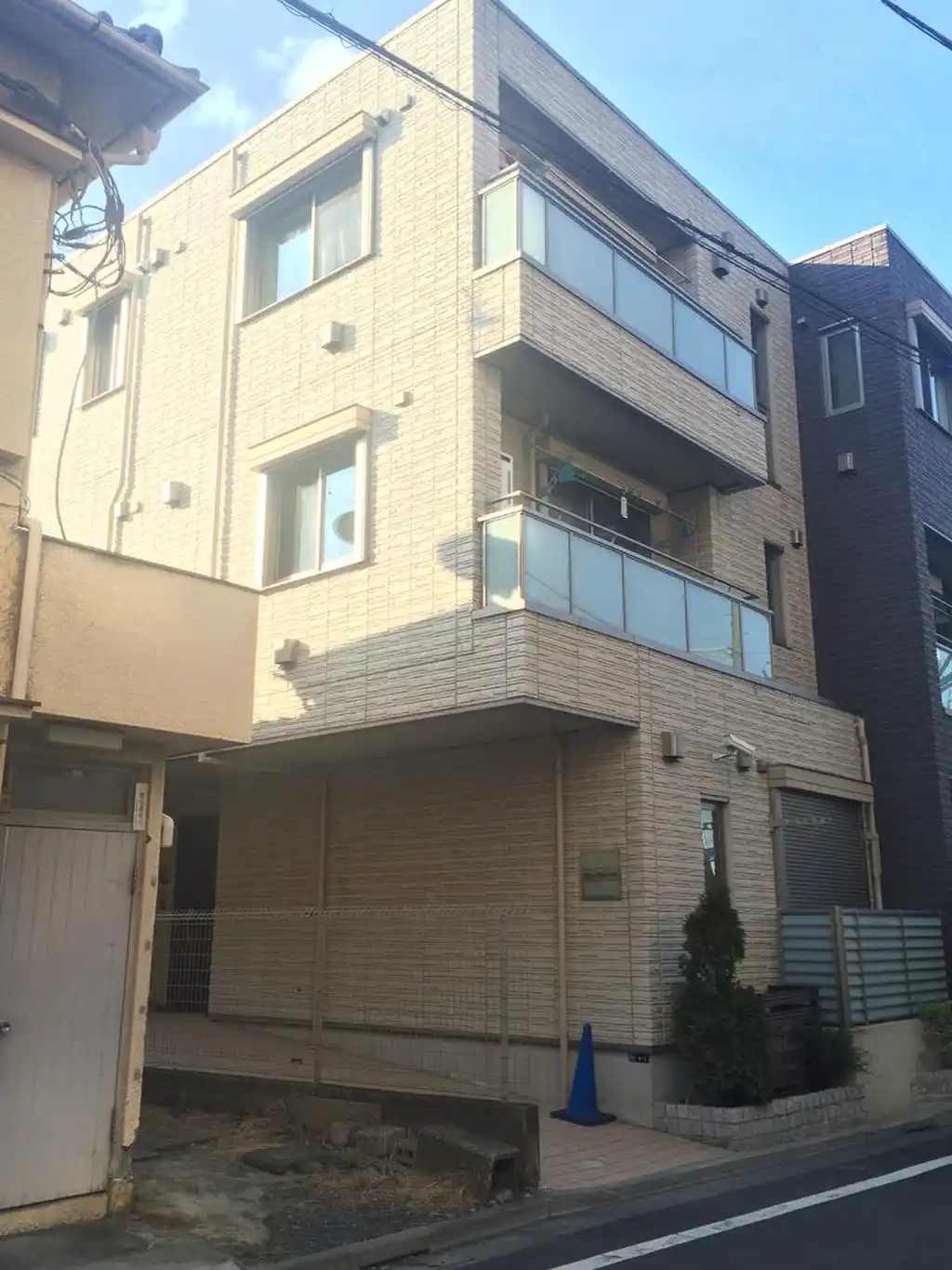 ディアコートU 外観