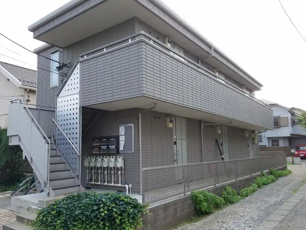 コート レイドン 外観