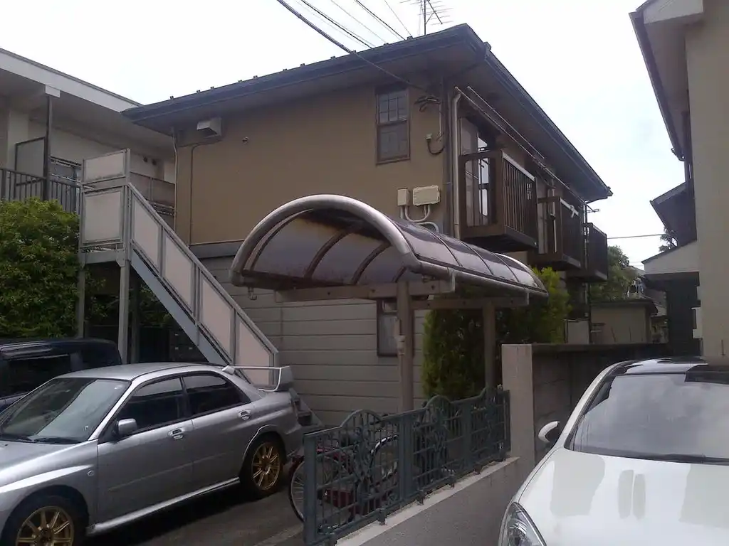 エステートのむら 外観