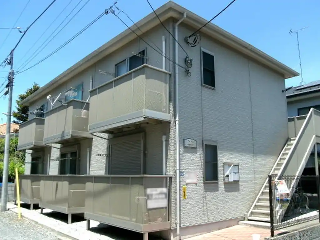 アムールKOGANEI 外観