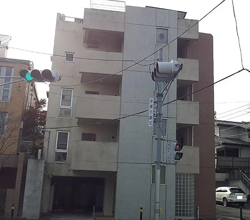 ハイマート鴨居 外観