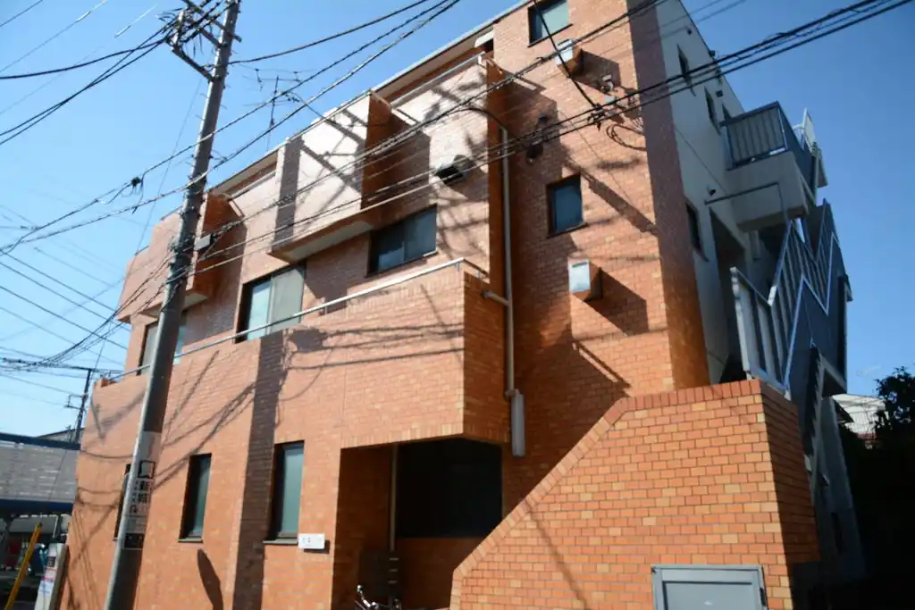 斉藤ビル 外観