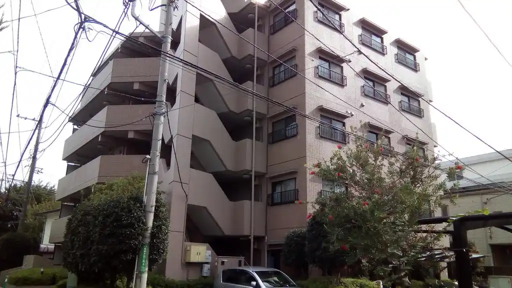 ヴィラ西橋本 外観