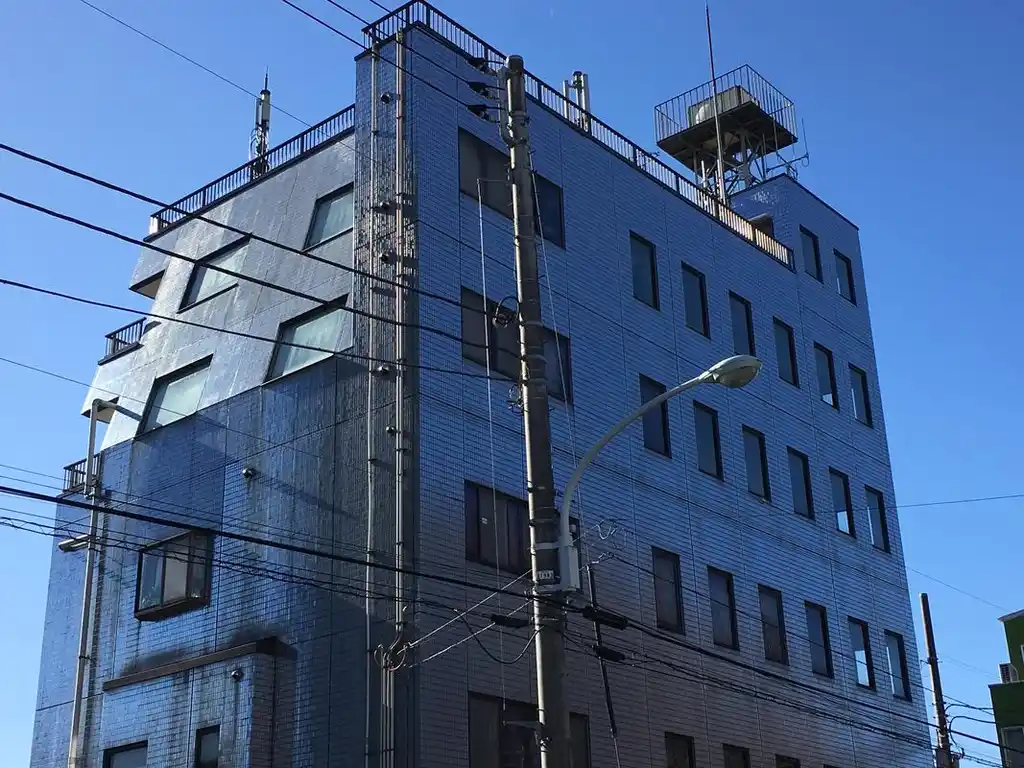 グランフォルム 外観