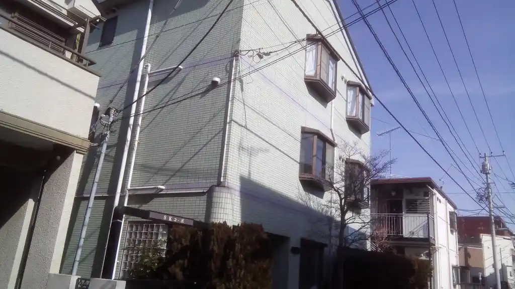 エクセル中央林間III 外観