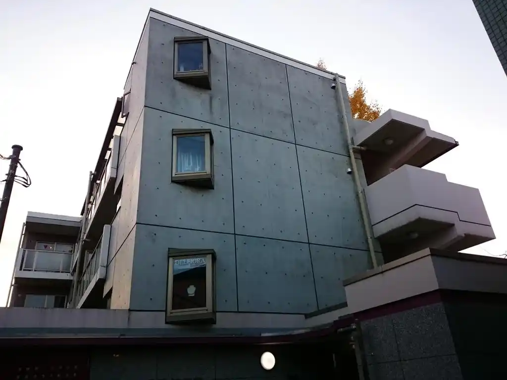 RUELLE神宮前 外観