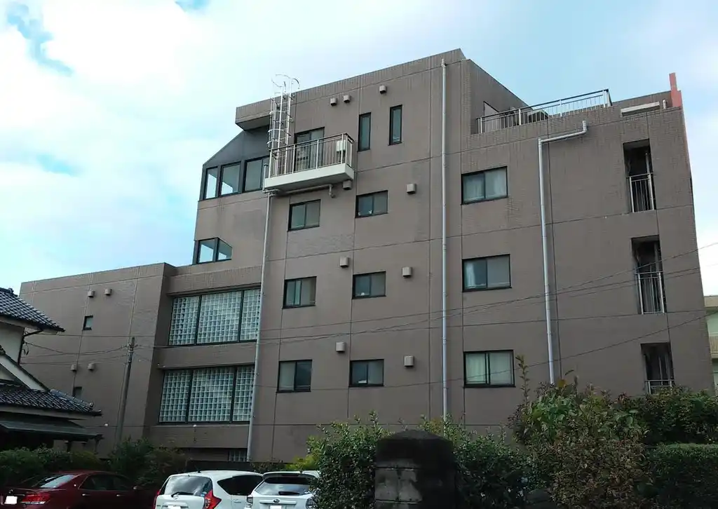 ビレッジイデ 外観