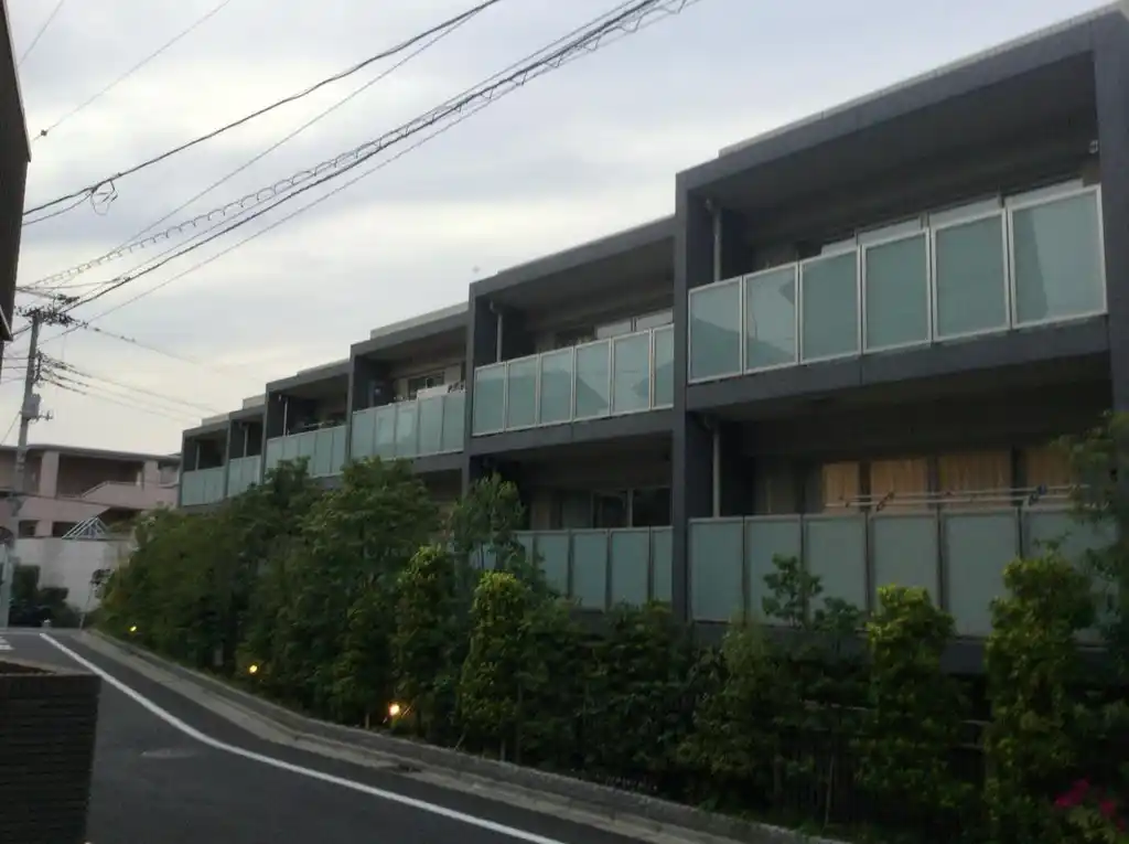 ブランズ弦巻二丁目 外観