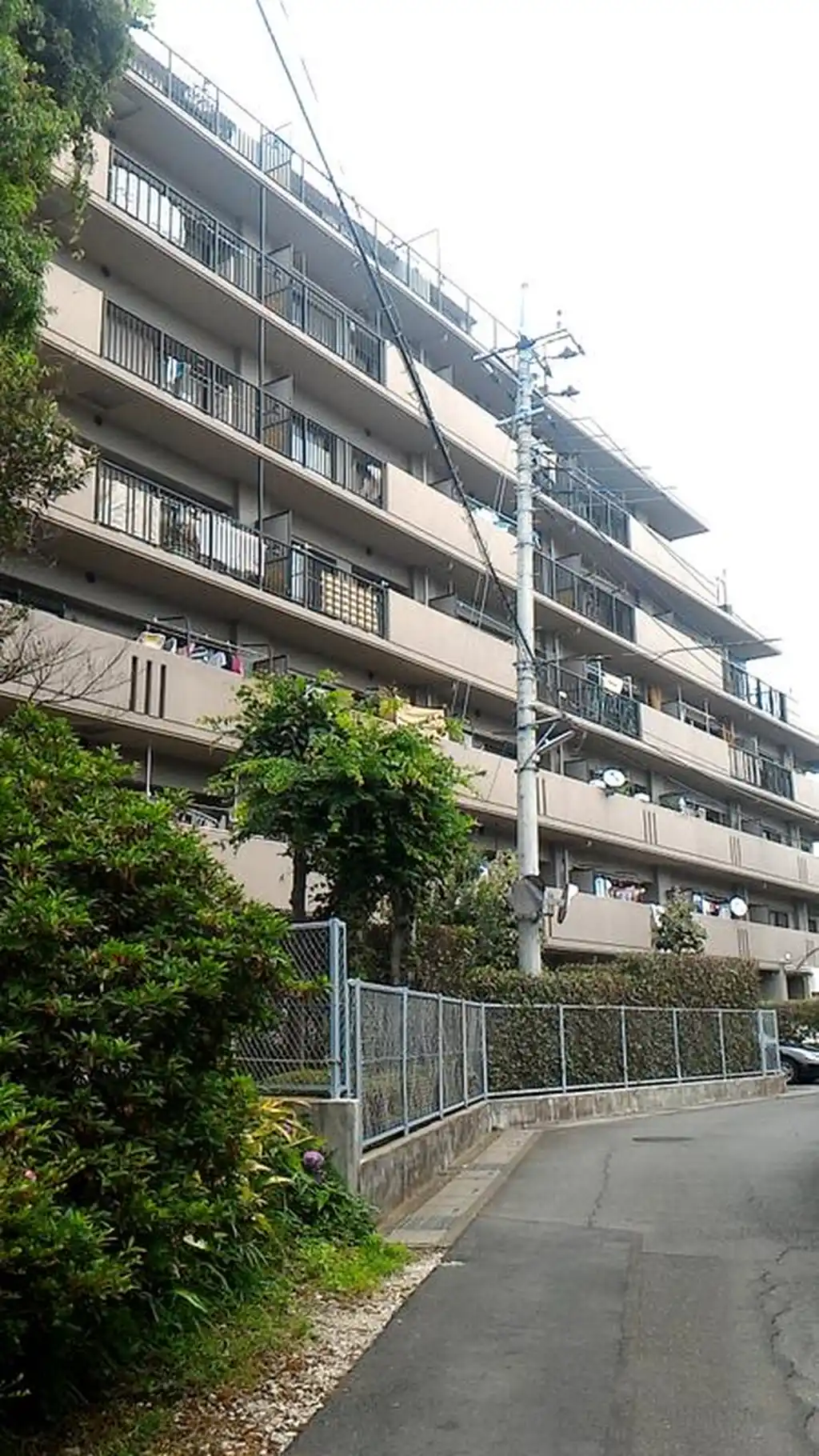 サンマンションアトレ大宮日進2 外観