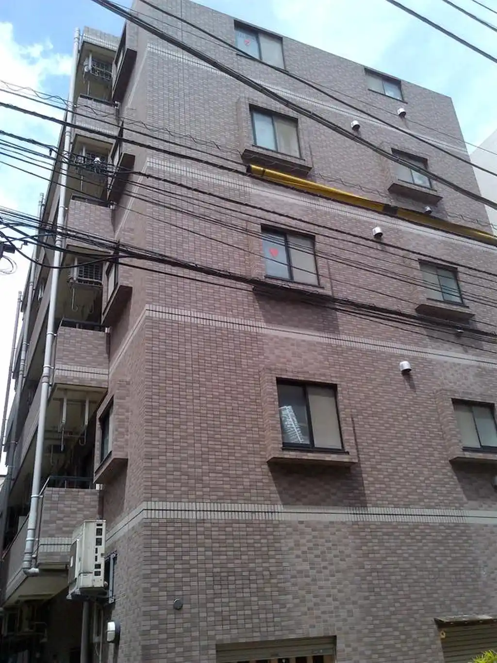エスポワール本町 外観