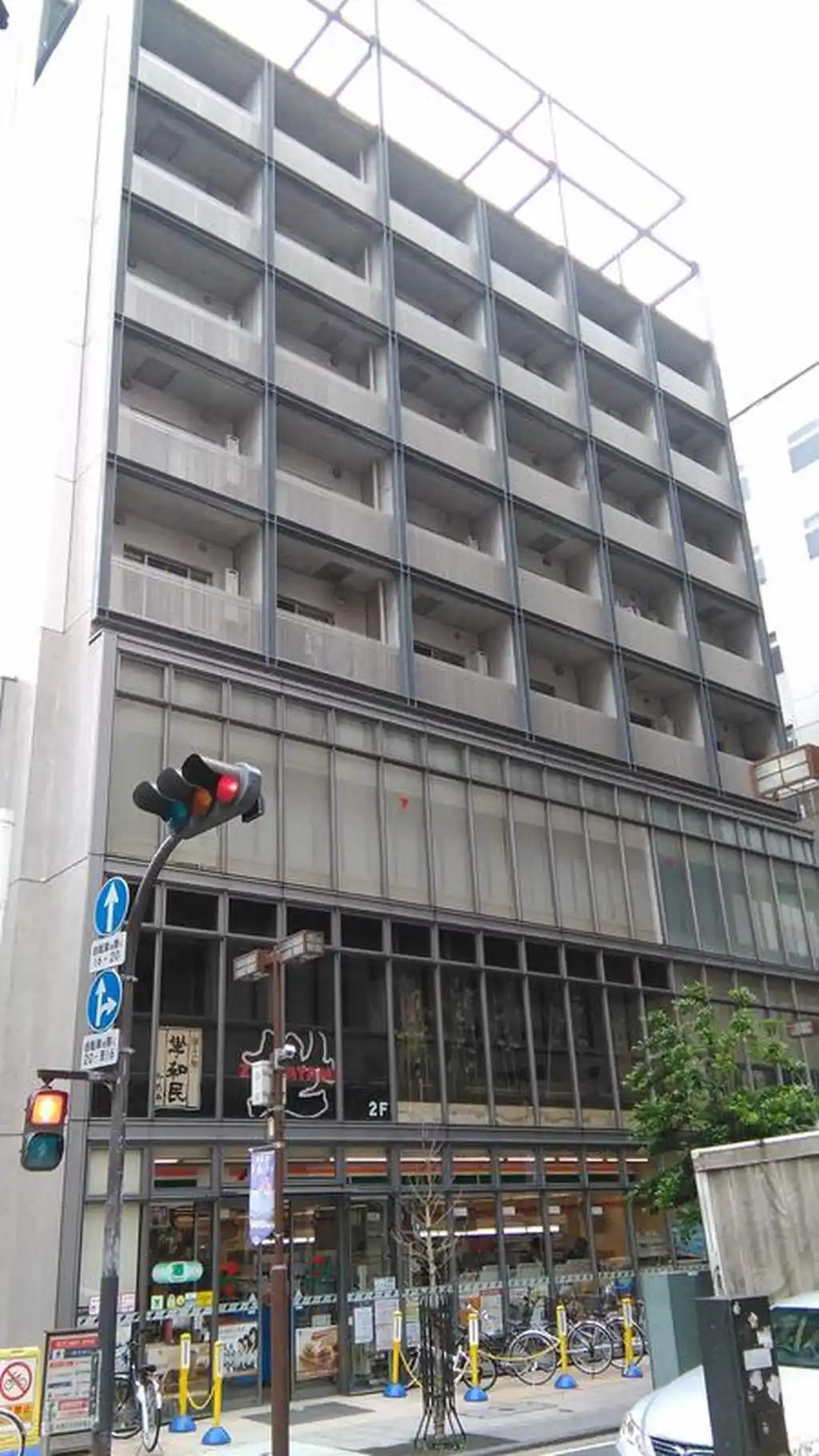 カッシア川崎レジデンス 外観