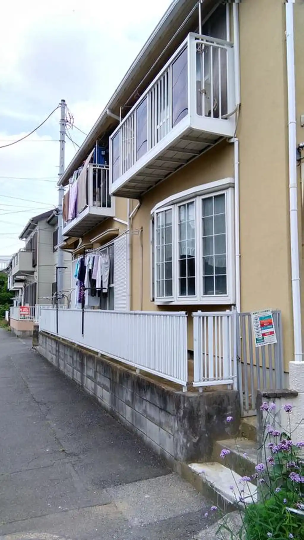 エンゼル中江 外観