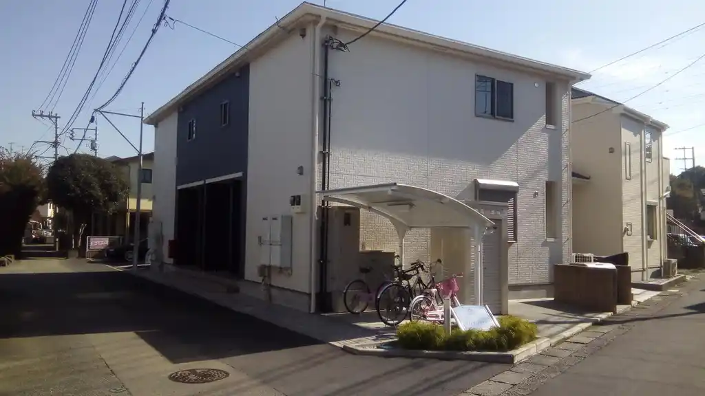 クリサンテーム 外観