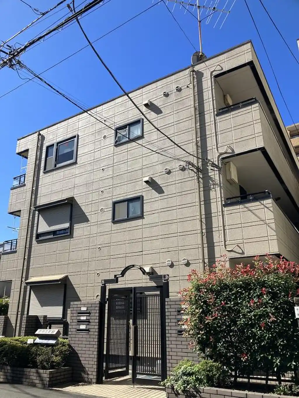 ローゼンハイム 外観