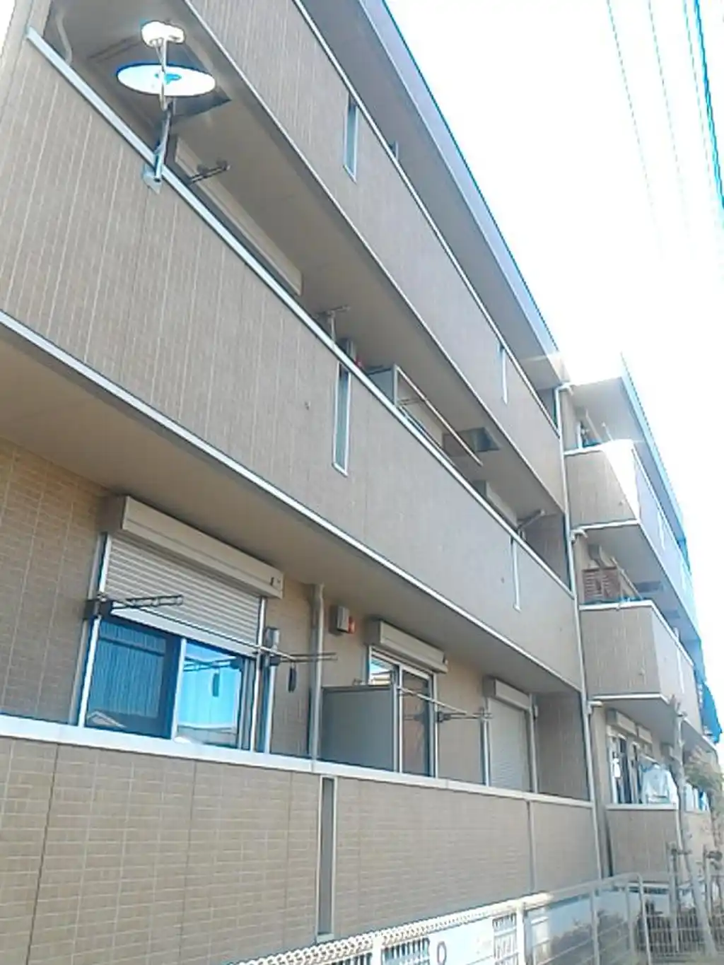 オッツS吉野町B 外観