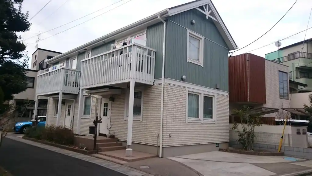 Swedish Maison 元町 外観