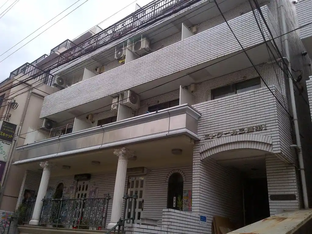 エトワール三鷹第1 外観