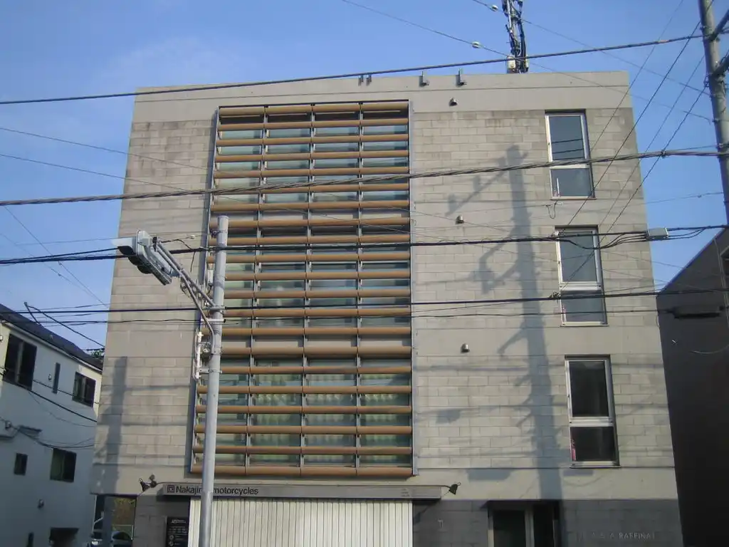 CASARAFFINATA 外観