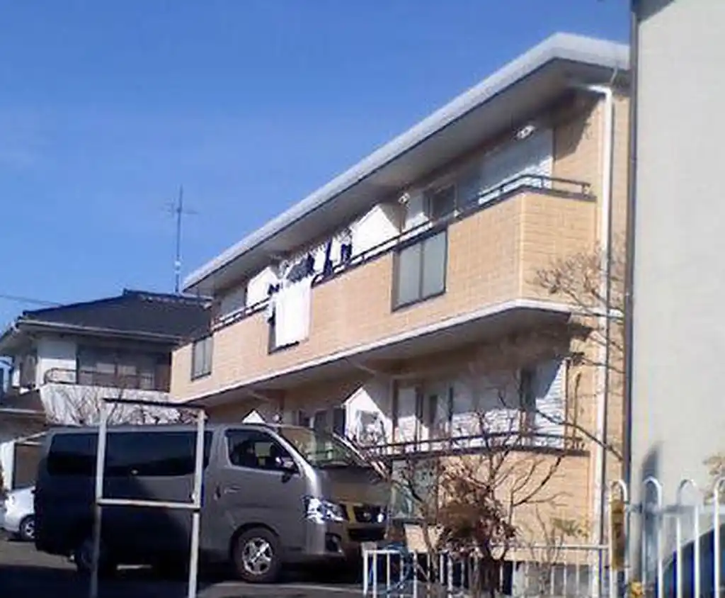 ハイムグリーン 外観