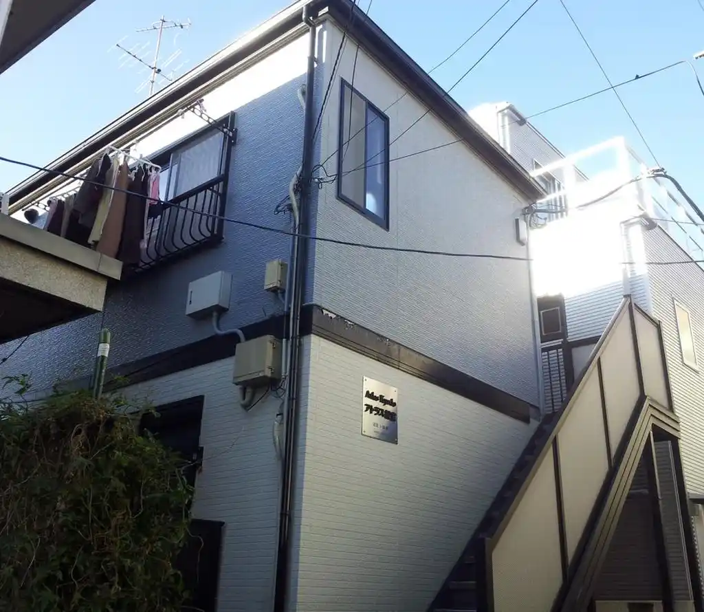 アトラス経堂 外観