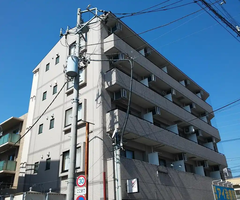 コーポ産興桜台2 外観