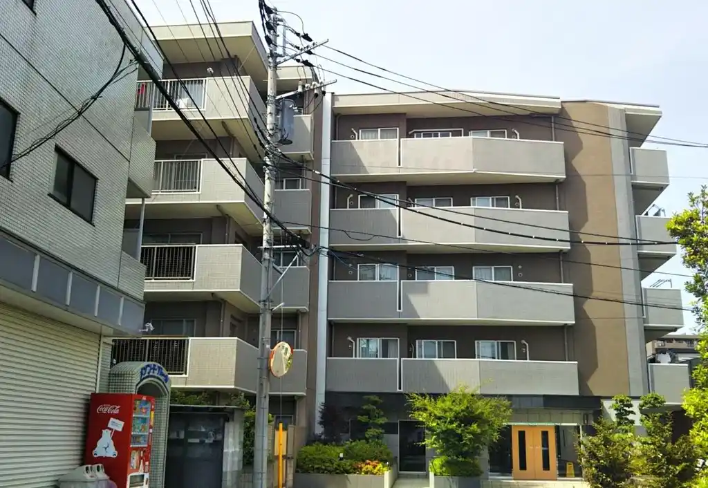 サンクレイドル桜が丘 外観