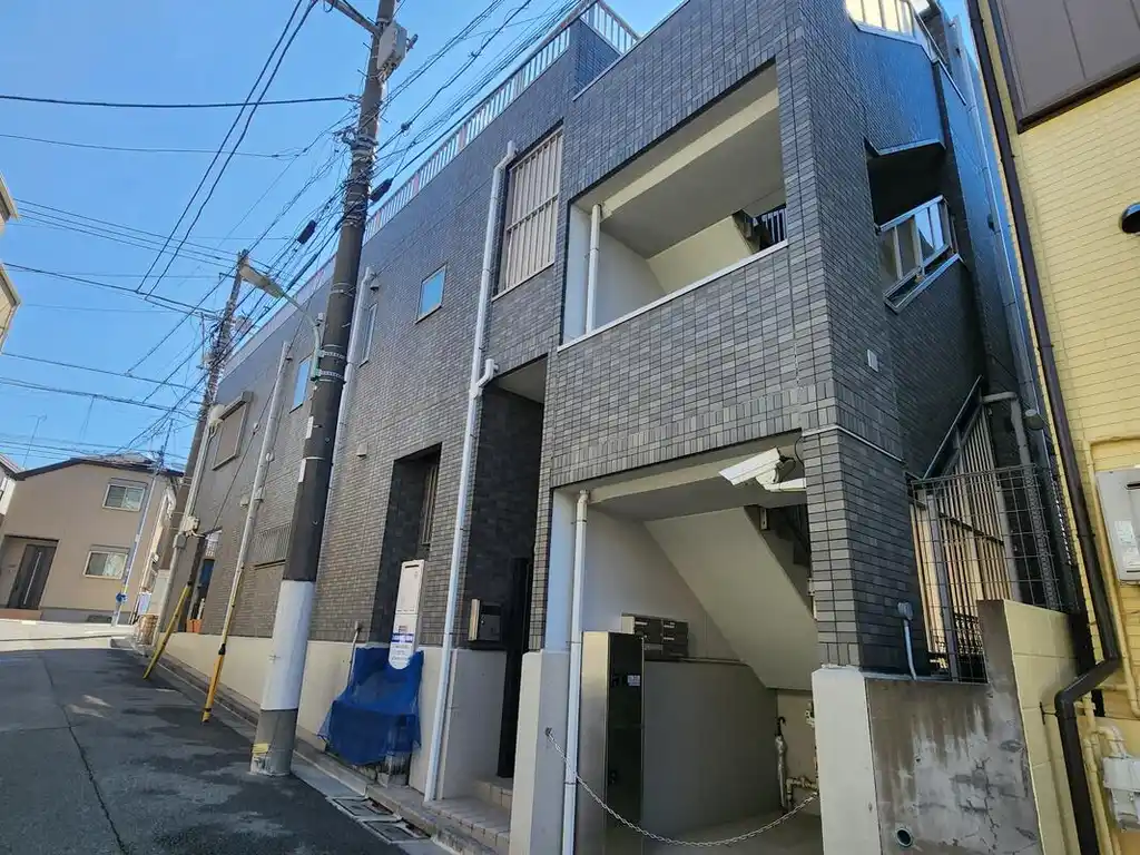 グリーンコートCK 外観