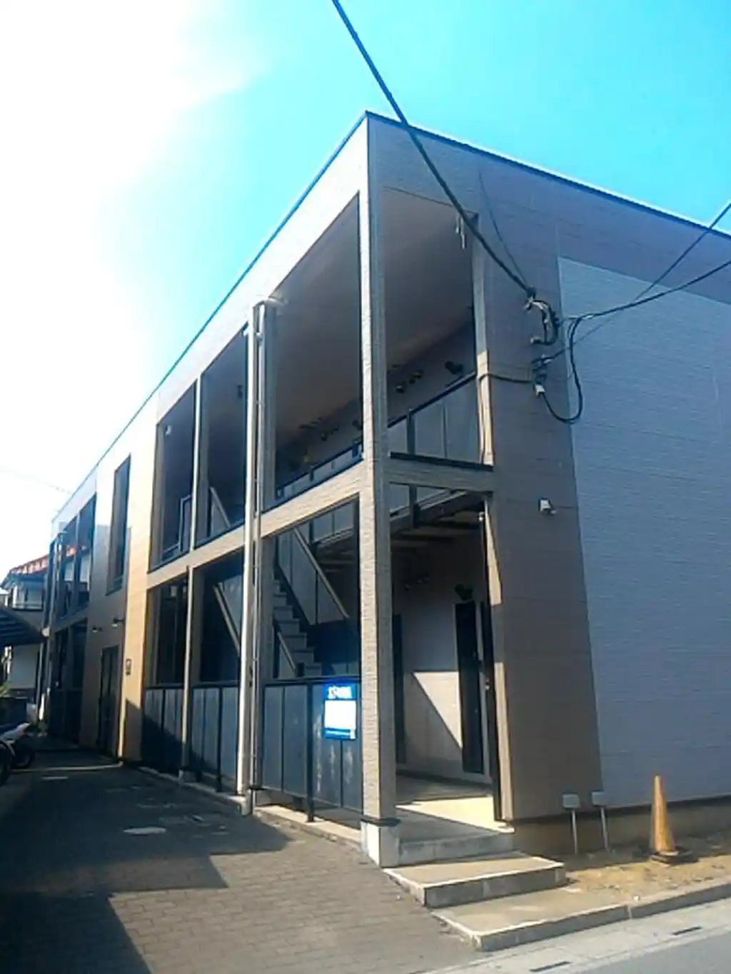 アムール KITAMI 外観