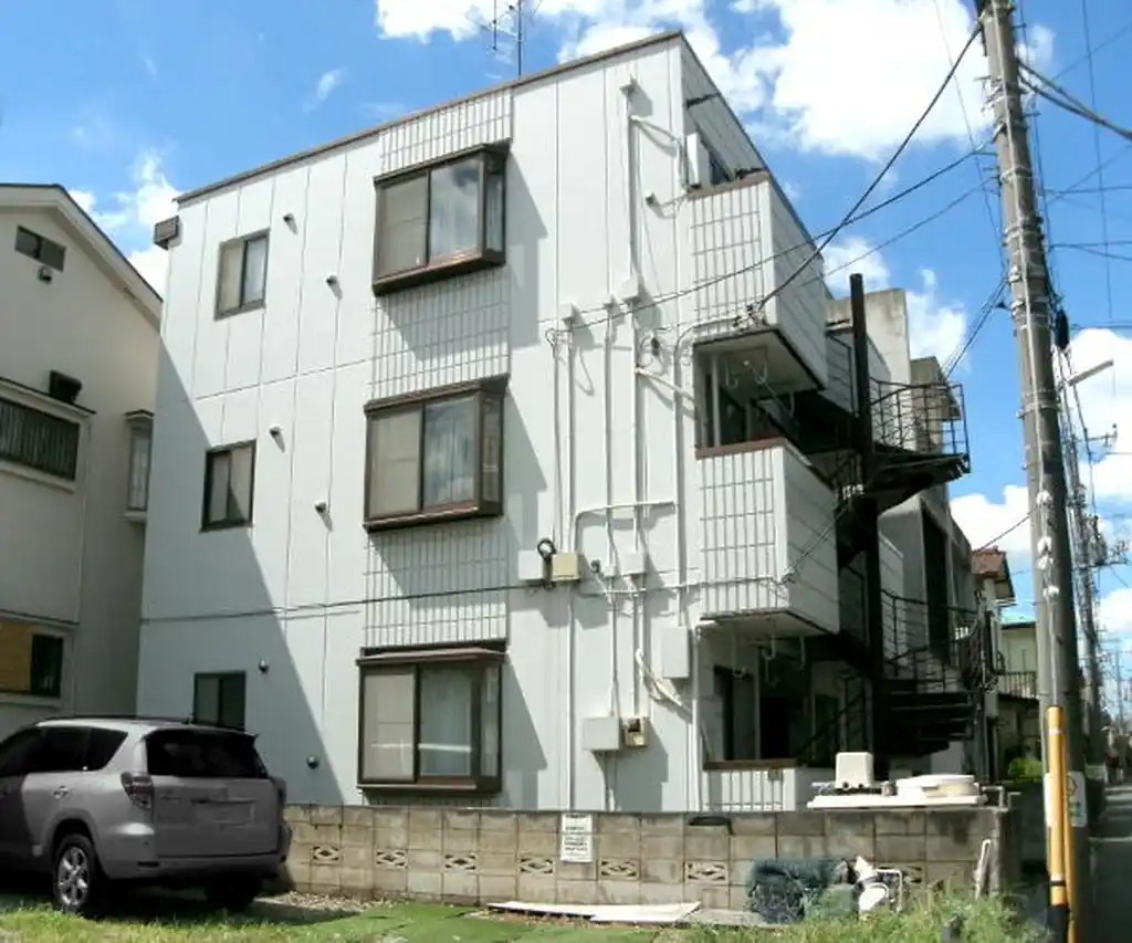 ラークヒルズ 外観