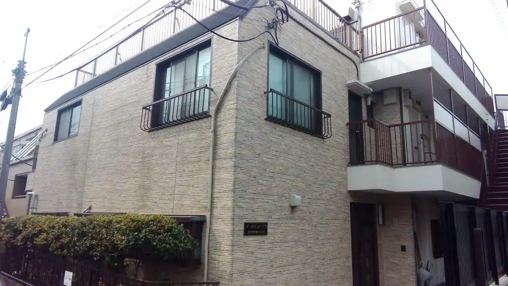 イースタンハイツ 外観